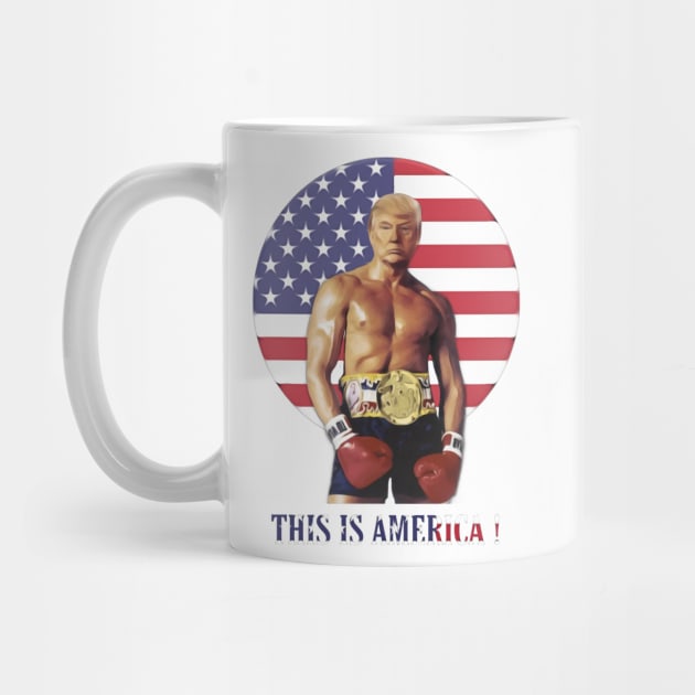 "THIS IS AMERICA" - You must know it! by Ulr97